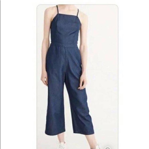 Abercrombie &Fitch cullotte jumpsuit! Bundle!$$! - Picture 2 of 7